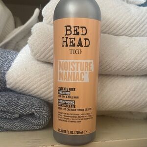 BedHead Moisture Maniac Shampoo sulfate free
